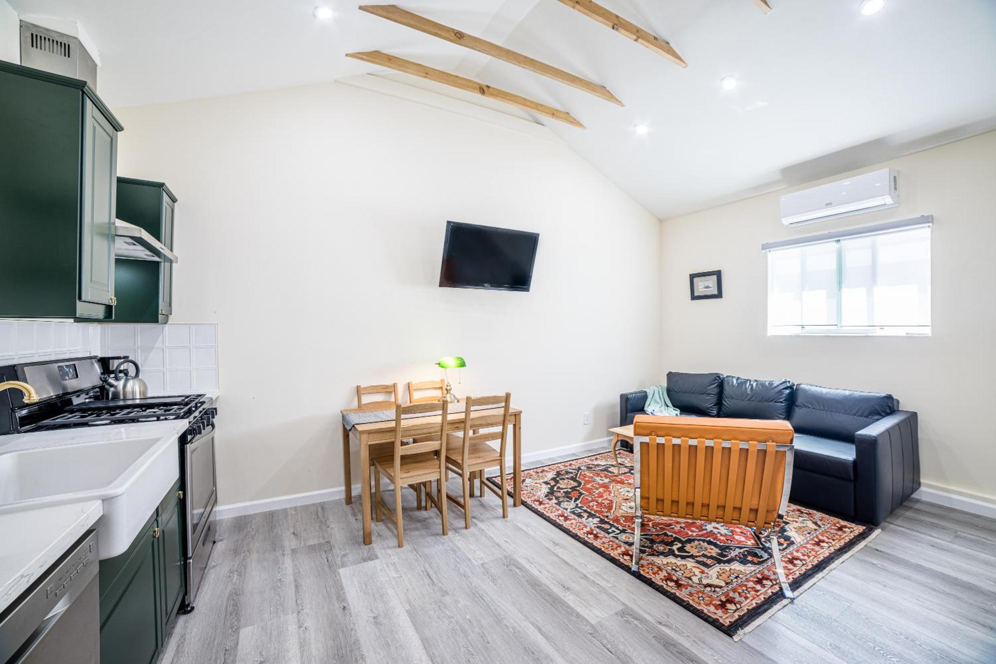 Private Stylish Studio, Near Csun, Fast Wi-Fi Los Angeles Exterior foto