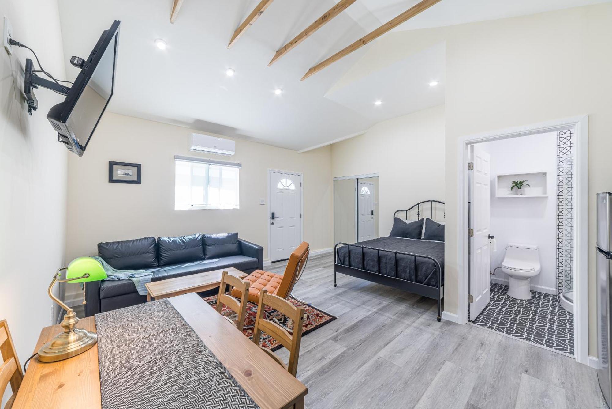 Private Stylish Studio, Near Csun, Fast Wi-Fi Los Angeles Exterior foto